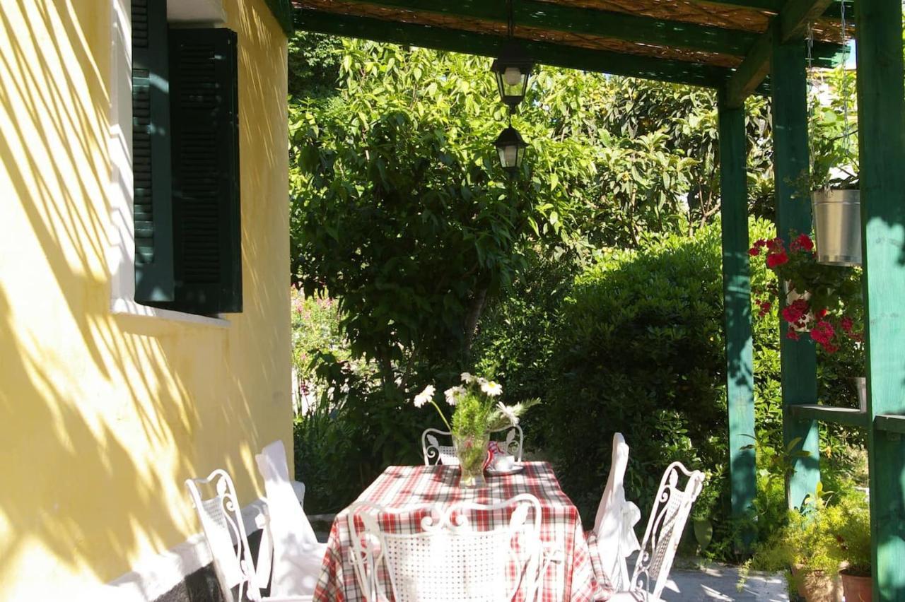 Vila Garden House In Corfu Corfu  Exteriér fotografie