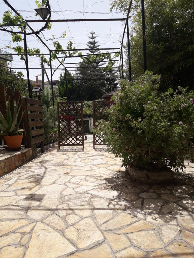 Vila Garden House In Corfu Corfu  Exteriér fotografie