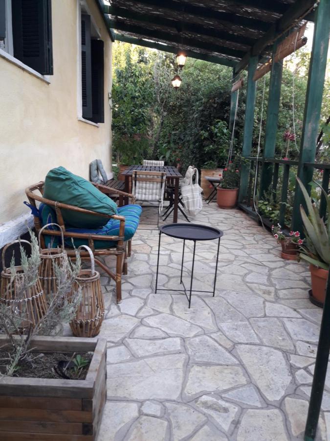 Vila Garden House In Corfu Corfu  Exteriér fotografie