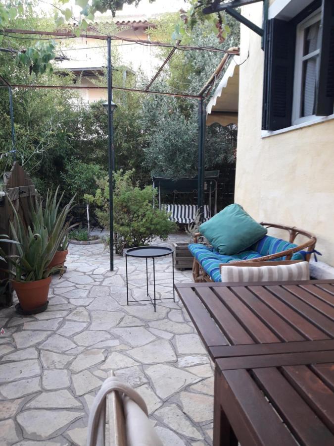 Vila Garden House In Corfu Corfu  Exteriér fotografie